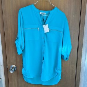 CALVIN KLEIN BLOUSE